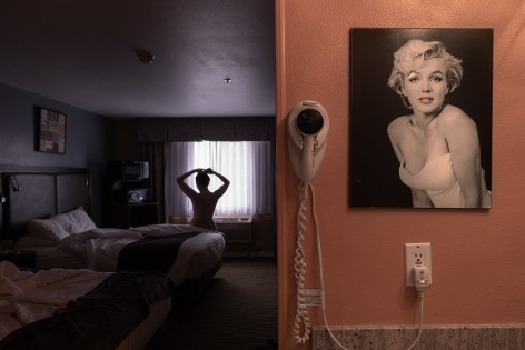 Becca Screnock, Traveler, 2023