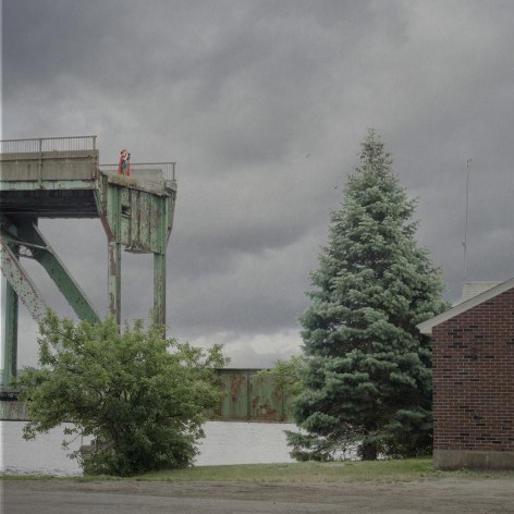 Diana Cheren Nygren, I Spy, 2021