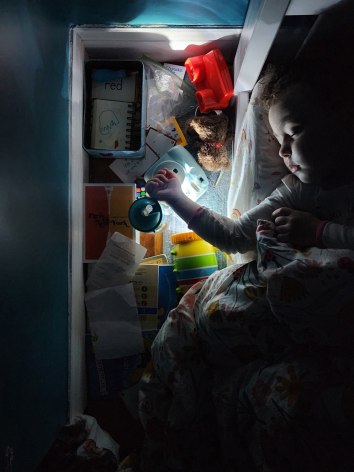 Amanda BernSohn, Lu, 2023