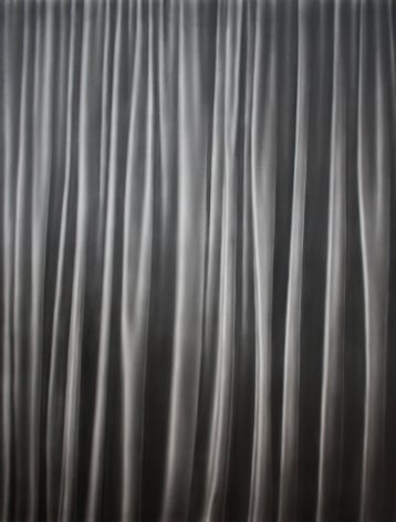 Simon Schubert, Untitled (Curtain), 2018