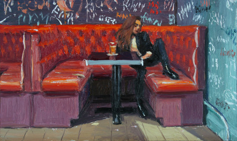 Vincent Giarrano, Jasmine