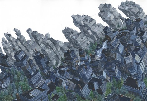 Amy Casey, Slide, 2016