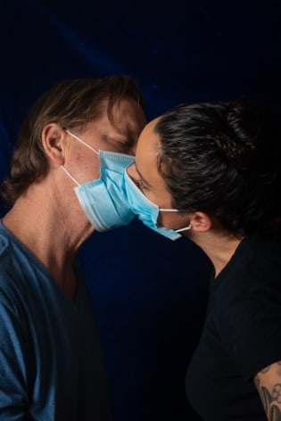 Jennifer McClure, Untitled from "Today When I Could do Nothing", 2020