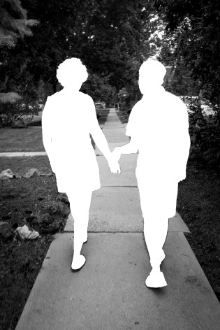 Debe Arlook, Hand in hand we walk, 2022