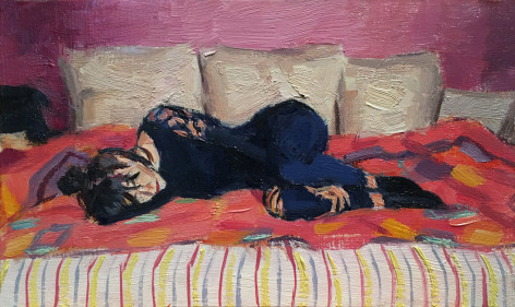 Vincent Giarrano, Cristina