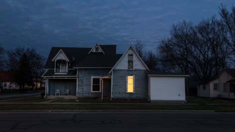 David Bernstein, Marysville, Ohio, 2017