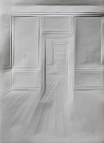 Simon Schubert, Untitled (Room and Light), 2014