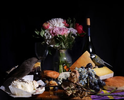 Anna Paola Pizzocaro, Communal Expansion, 2023