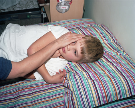 Alex Nelson, Liam (Zuzu&#039;s Petals), Maine, 2012