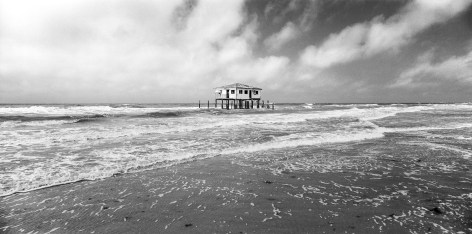 Daniel Kariko, Last Camp, Isle Derni&egrave;re, Louisiana