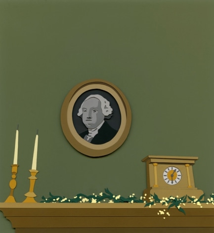 Casey Ruble, Untitled (Cranbury), 2015