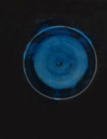 Analog v. Digital, Joan Fitzsimmons - &quot;Blue Moon&quot; (From Small and Large Thoughts), 2017