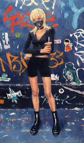 Vincent Giarrano, Clarice