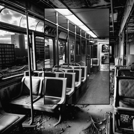 Rick Wright, No Underground, 2023