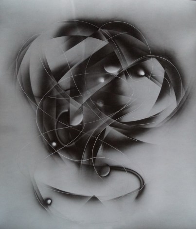 Mike Jackson, Birdsong, Summer #20, 2019