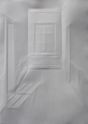 Simon Schubert, Untitled (Light in Hall 7), 2015