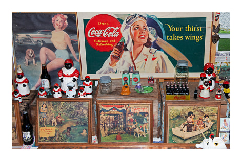 David Ricci, Red White &amp;amp; Black, 2021