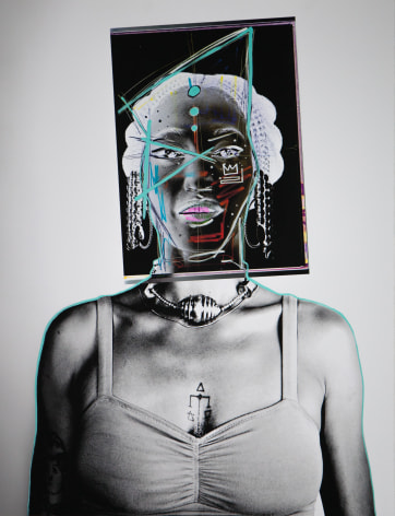 Nichole Washington, Truth Whisper, 2018