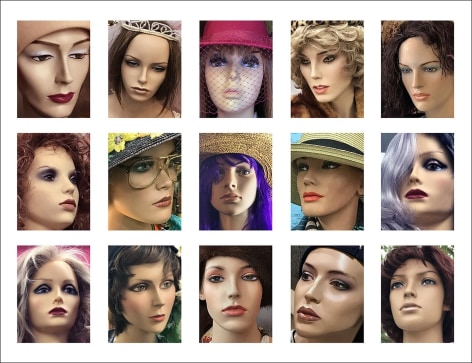 David Ricci, You Were Always The One, 2021