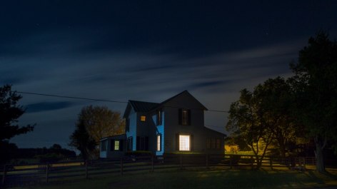 David Bernstein, Etna, Ohio, 2017