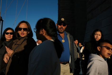 Brad Jones, Brooklyn Bridge #5, 2023