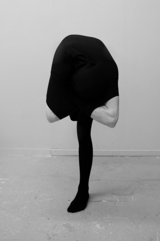 Tom Butler, Figure #8, 2016