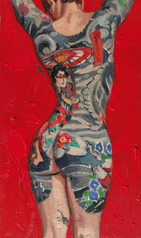 Vincent Giarrano, Eastyn