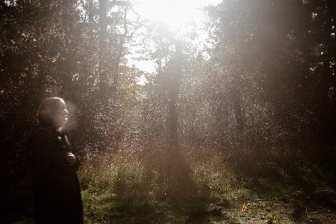 Mayita Mendez, I am mist, 2023