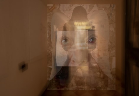 Teresa Camozzi, Visitation, 2023