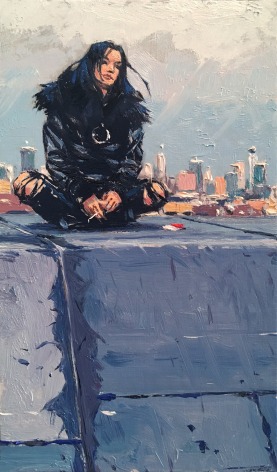 Vincent Giarrano, Rooftop