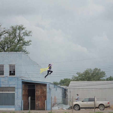 Diana Cheren Nygren, I Believe I Can Fly, 2021