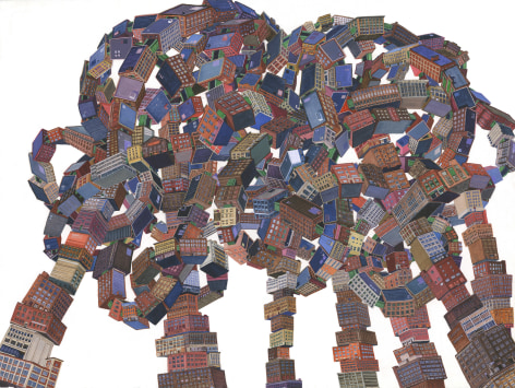 Amy Casey, Stand, 2016