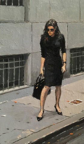 Vincent Giarrano, Alina