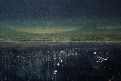 Susan Evans Grove, Following Sea, 2017