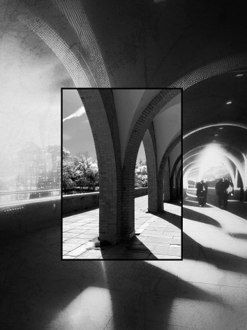 Rick Wright, Colonnade, 2023