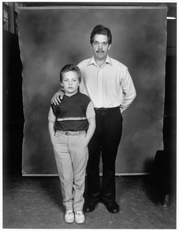Leon Borensztein, Two Brothers, Madera, California, 1979-1989