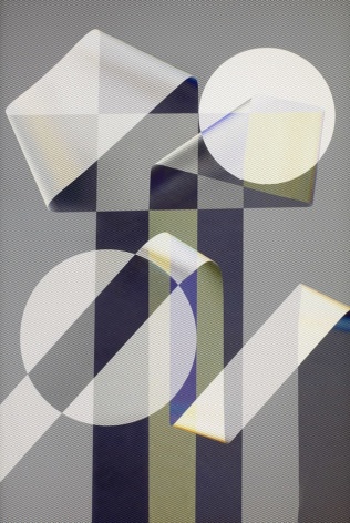 Martin Klimas, Polarization 11692, 2016