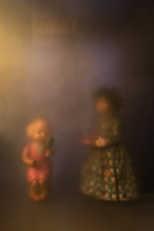 Nadide Goksun, Tea Party for Two, 2023