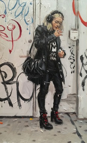 Vincent Giarrano, Felicia in LES