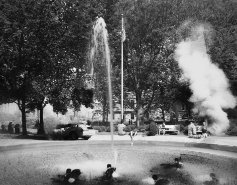 Rick Wright, Washington Skirmish, 2023