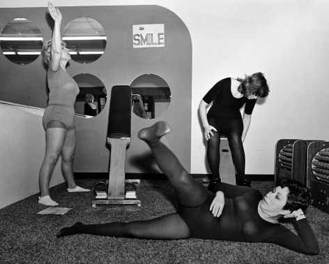 Mary Frey, Untitled (Women Exercising), 1979-1983