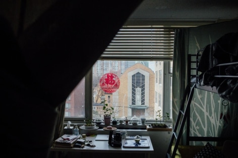 Exhibition Lab, Pratya Jankong - (Untitled), 2018