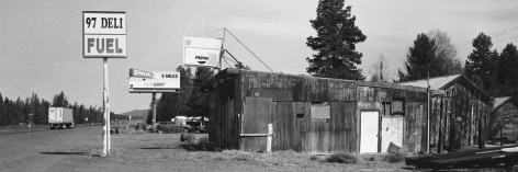 Aaron Deetz, Highway 97. Beaver Marsh, OR.