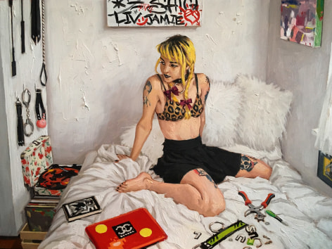 Vincent Giarrano, Jooj Designing