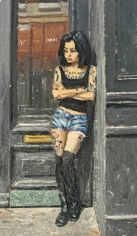 Vincent Giarrano, Christy