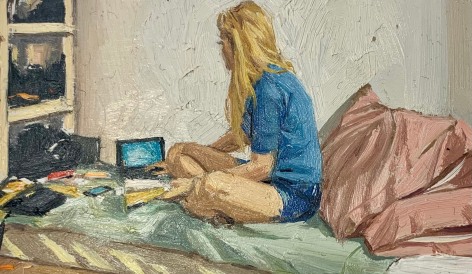 Vincent Giarrano, Liz