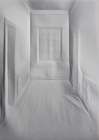 Simon Schubert, Untitled (Light in Hall 1), 2015