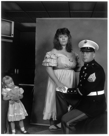 Leon Borensztein, Military Family, Fresno, California, 1979-1989
