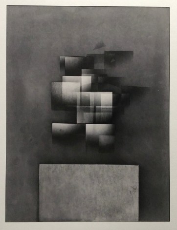 Photography as Sculpture #3