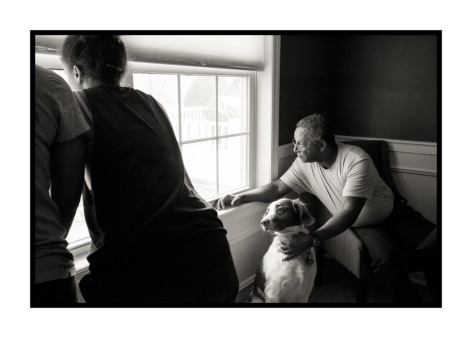 Eva Fazzari, White Meadow Road, 2017